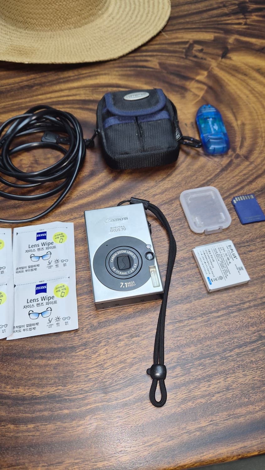 캐논 익서스 70 익시 10 빈티지 카메라 상품이미지5