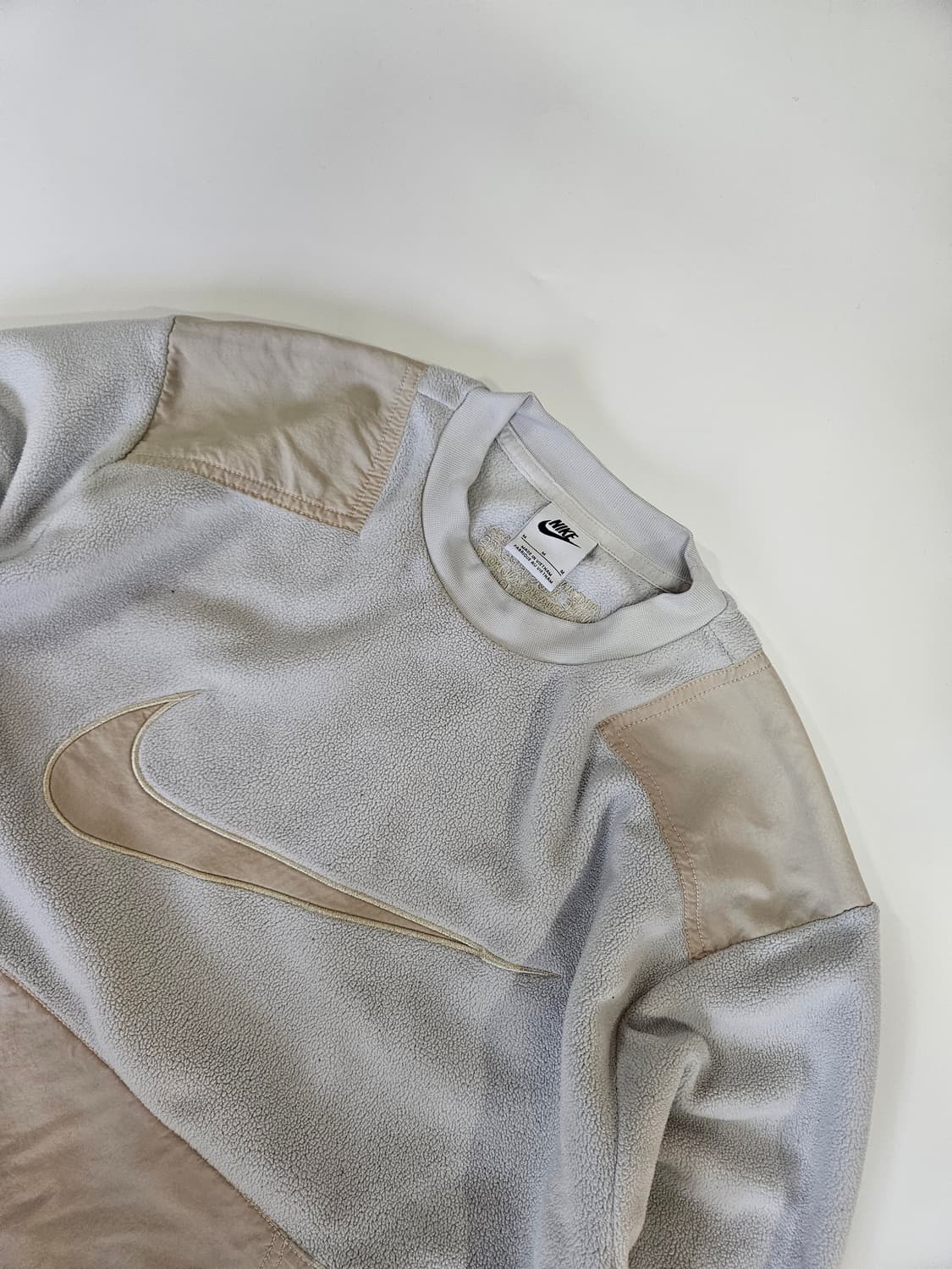 나이키 후리스 맨투맨 상품이미지2