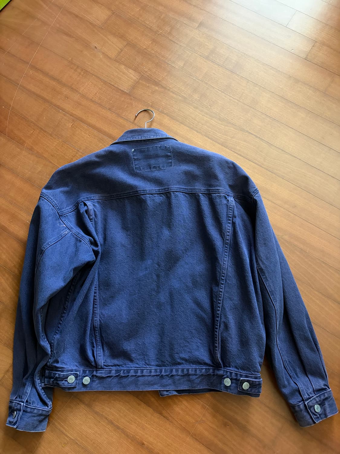 90s 게스 데님자켓 상품이미지4