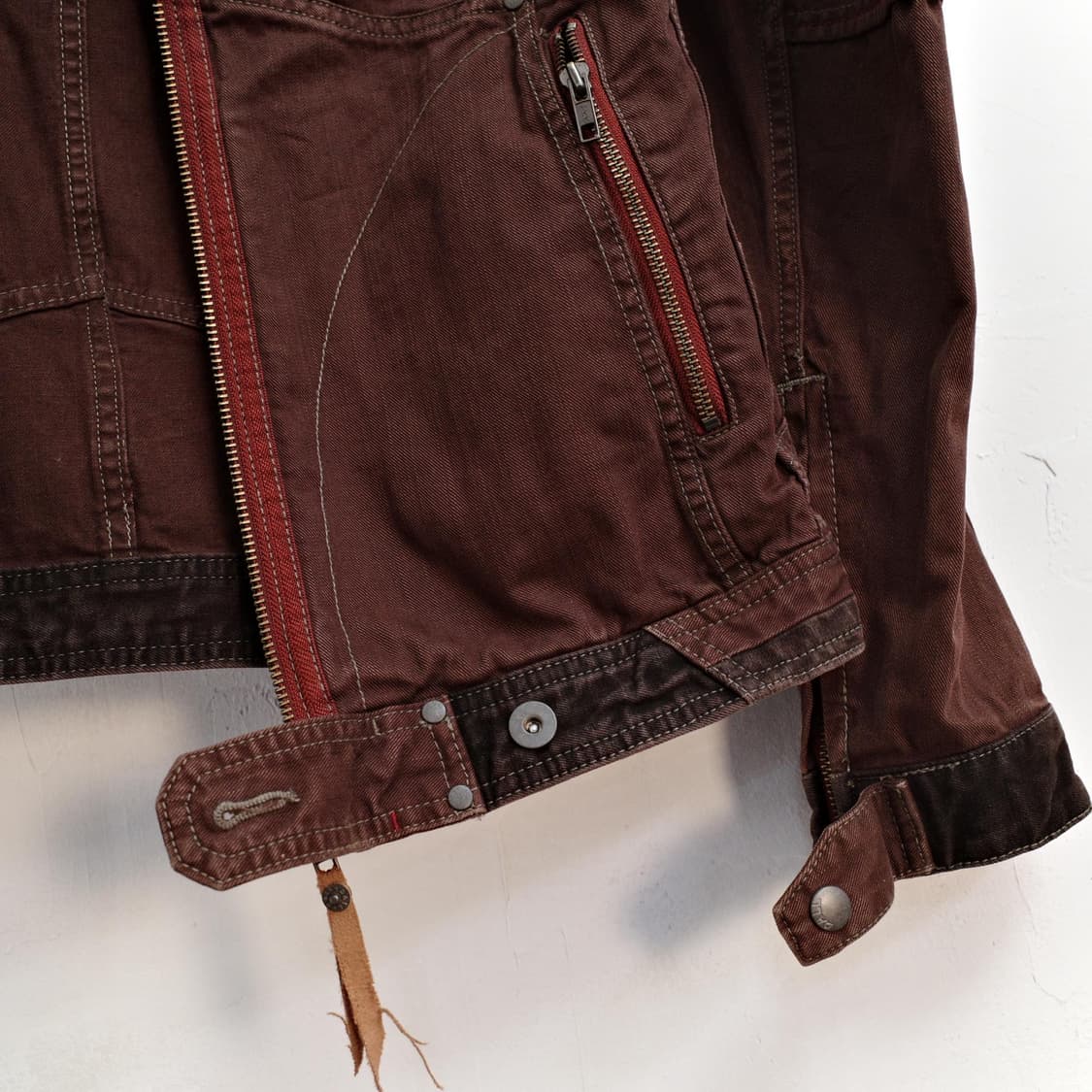 ball rider jacket 상품이미지3