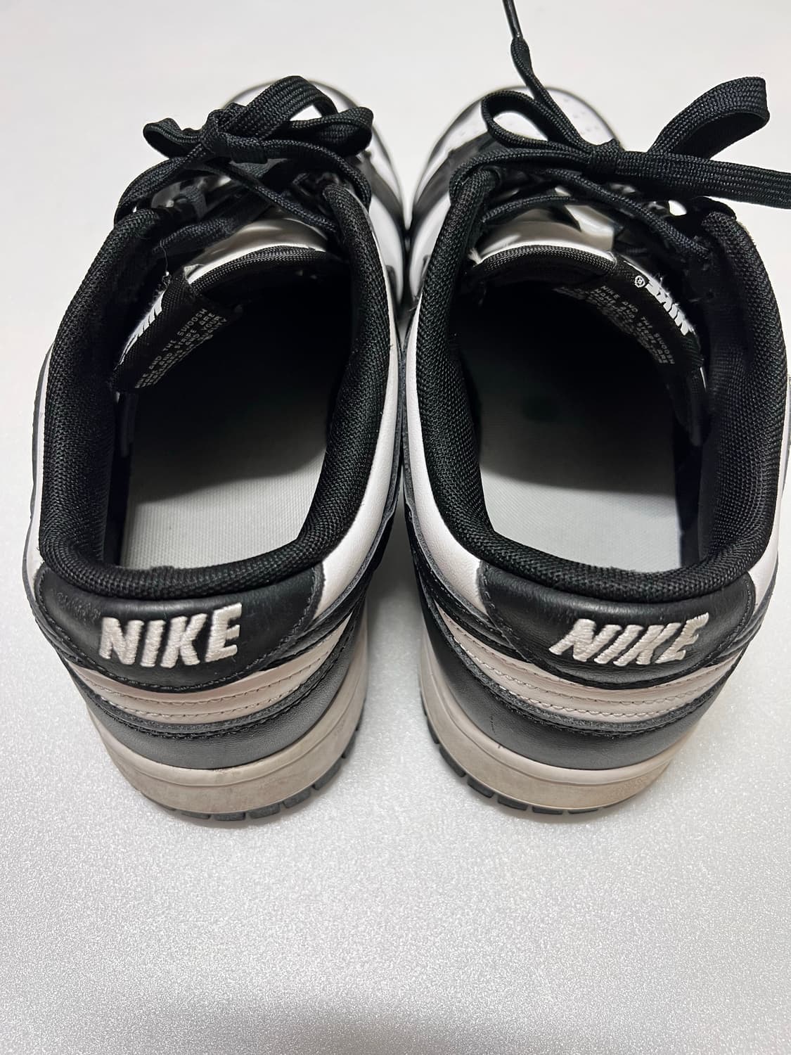 [270] 나이키 덩크로우 범고래 상품이미지8