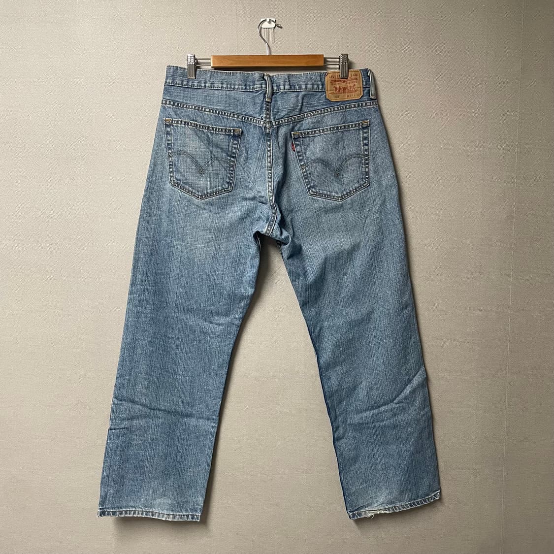 34x30 리바이스 Levi’s 569 상품이미지3