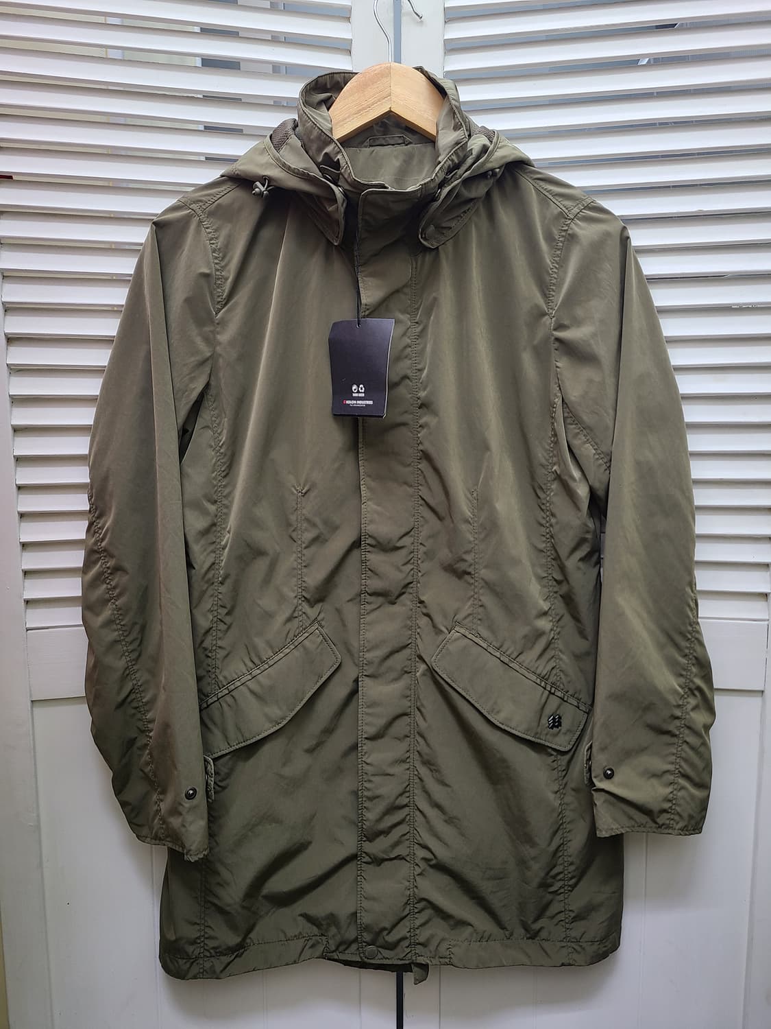 코오롱스포츠 사파리 자켓 상품이미지1