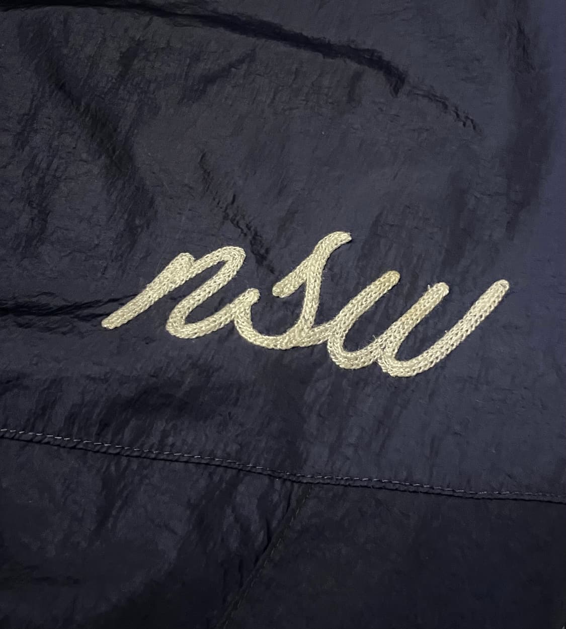 (M~L)나이키 NSW 우븐 나일론 조거팬츠 트레이닝 조거팬츠 상품이미지4