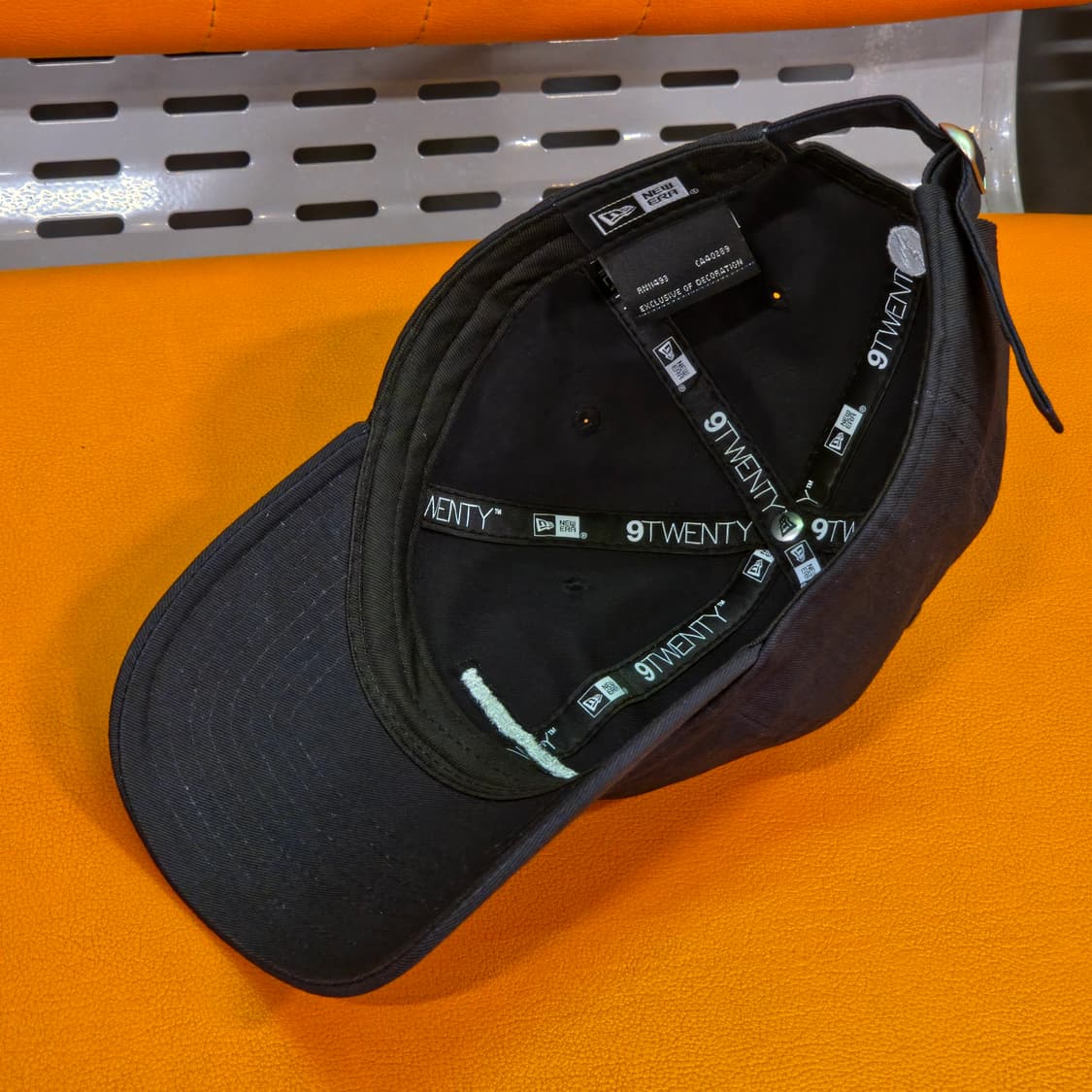 뉴에라x프라그먼트 모자 상품이미지5