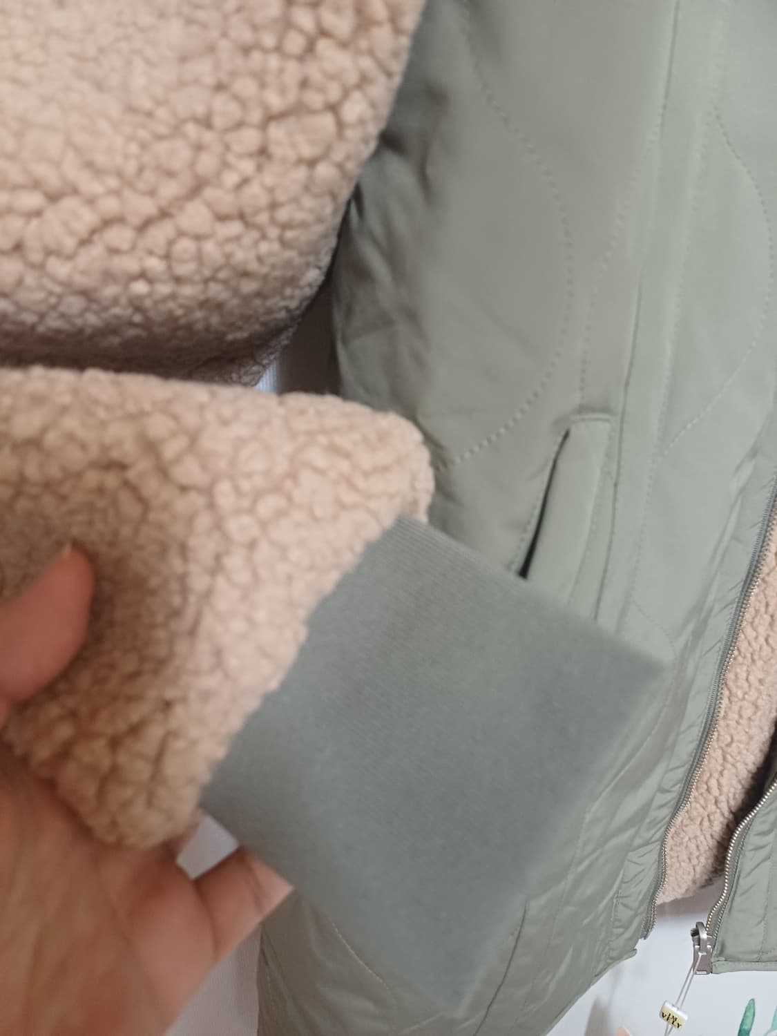 임블리 야상 자켓 상품이미지4