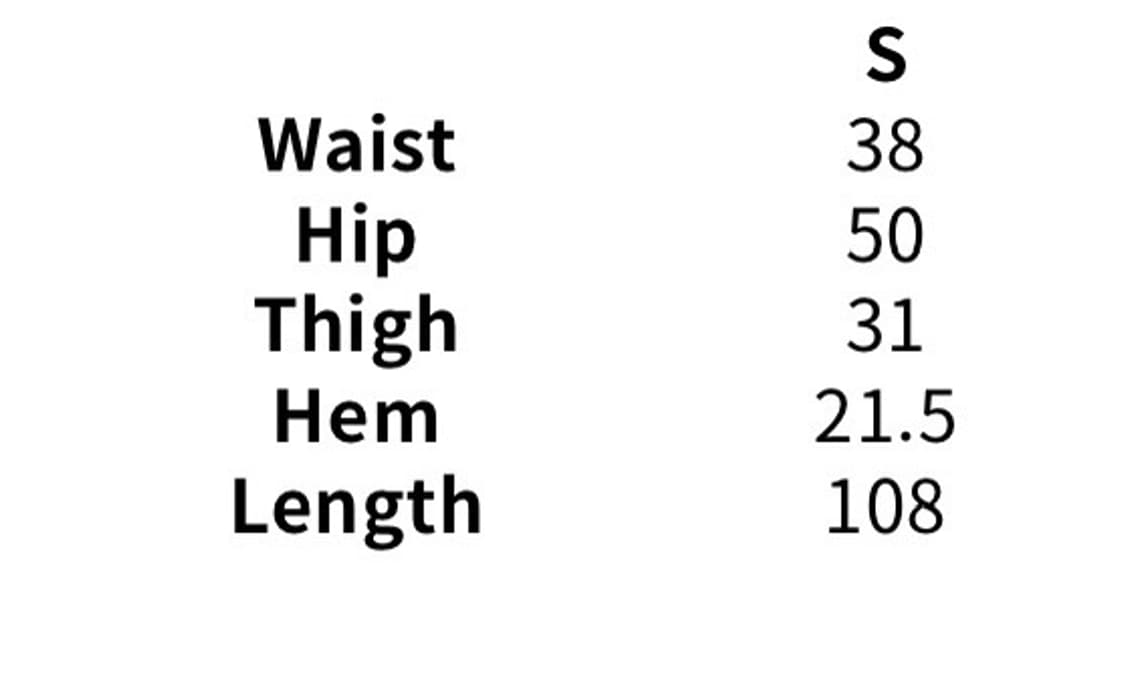 (S) 플라스틱프로덕트 리빌드 포켓 펜츠 REVEALED POCKET 상품이미지4