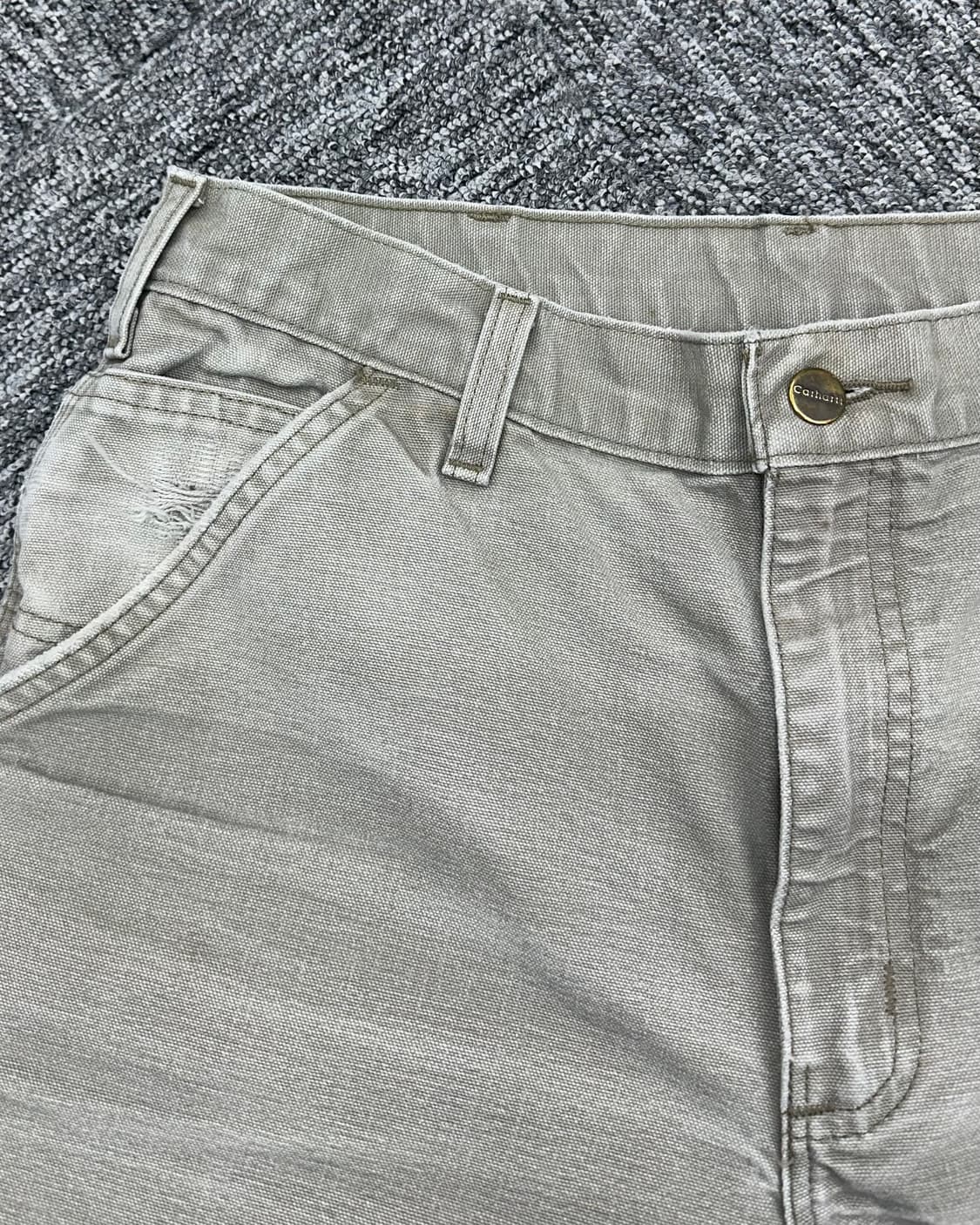 (허단41)칼하트 반바지-M1731 상품이미지3