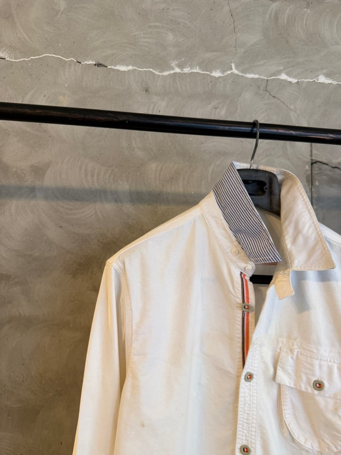 PRPS 옥스포드 셔츠 100 상품이미지6