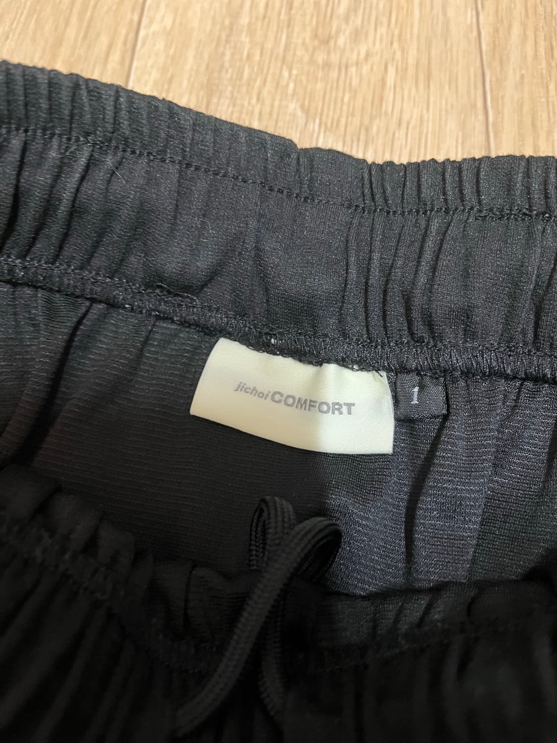 지초이 컴포트 스커트팬츠 1 상품이미지5