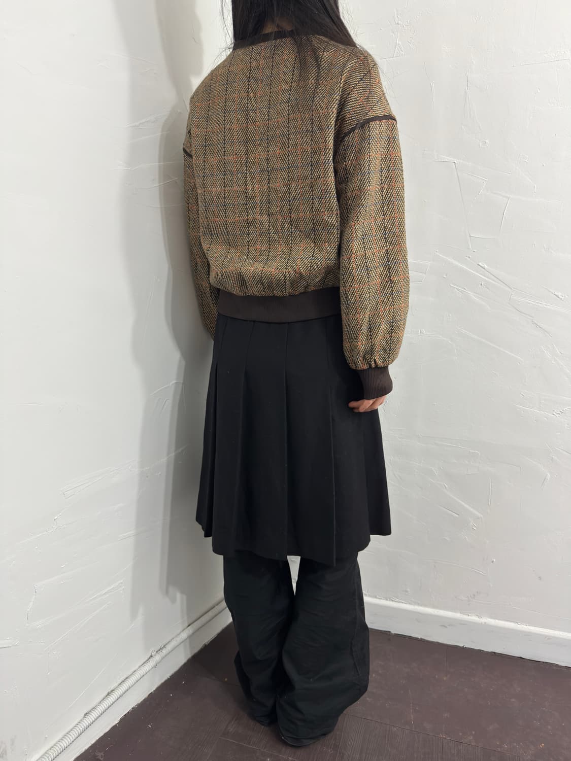 socolla herring bomber jacket 상품이미지4