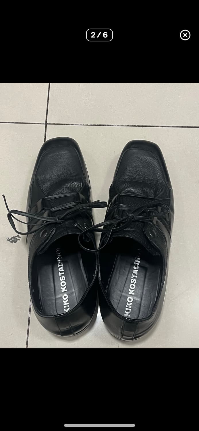 Kiko kostadinov priam shoes  상품이미지2