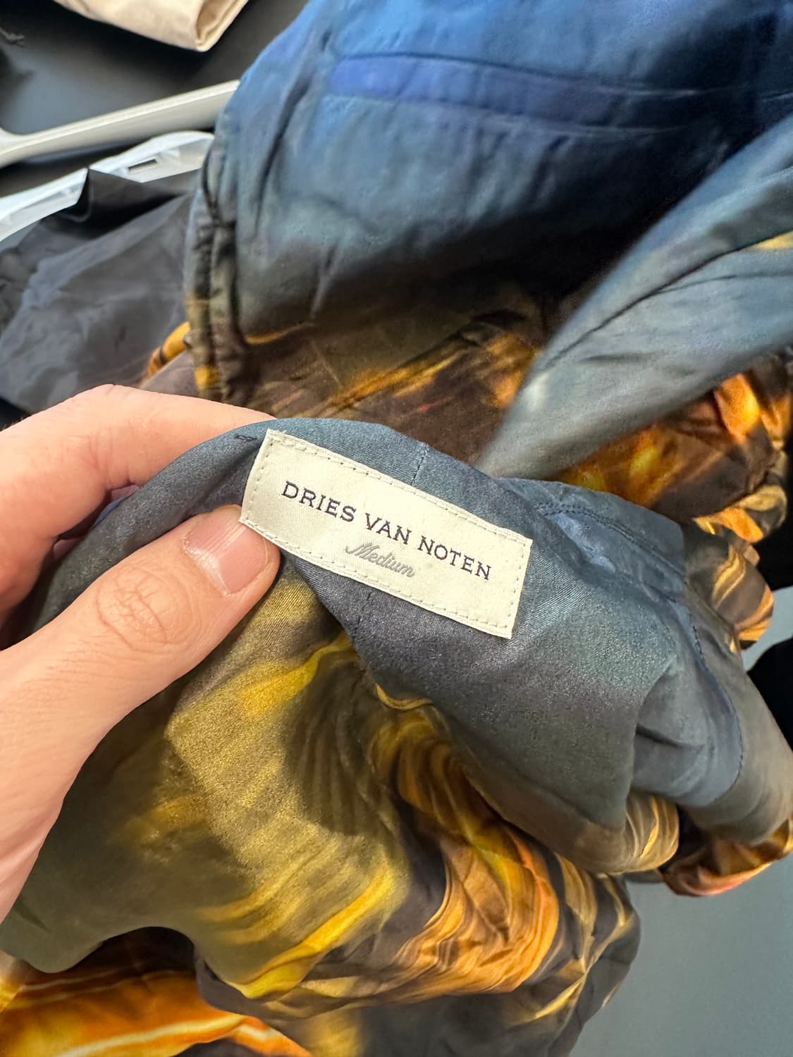 드리스반노튼 22ss 상품이미지3