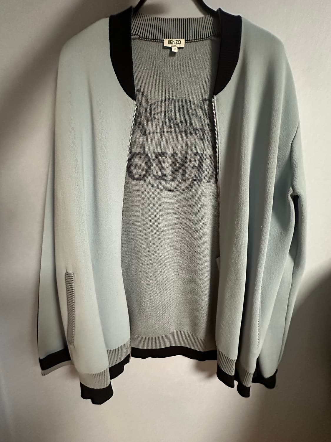 겐조 집업 자켓 상품이미지1