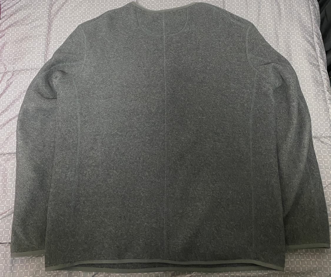 단톤 아노락 후리스 상품이미지2