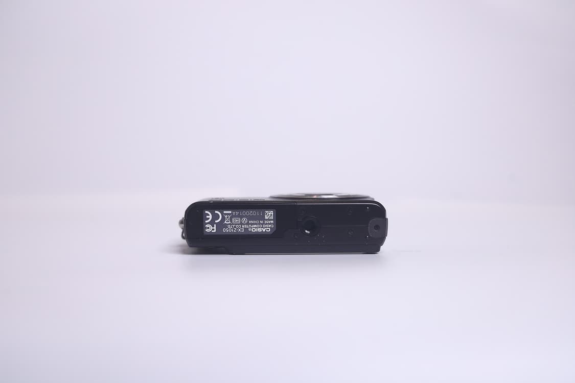 카시오 엑슬림 Z1050 블랙 상품이미지6