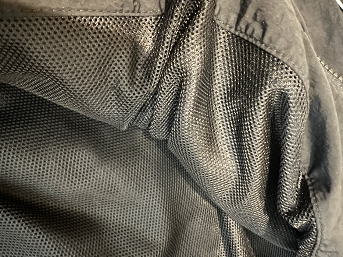 나이키 솔로 스우시 우븐 트랙 자켓 블랙 XL 상품이미지6