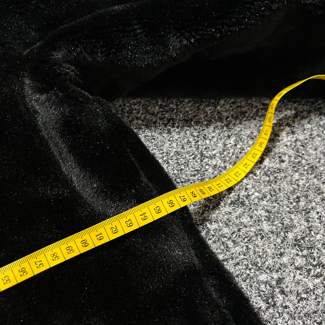 90s k vintage 밍크 에코 퍼 맨즈 부띠끄 추천 제품 미사용 ㅈ 상품이미지4