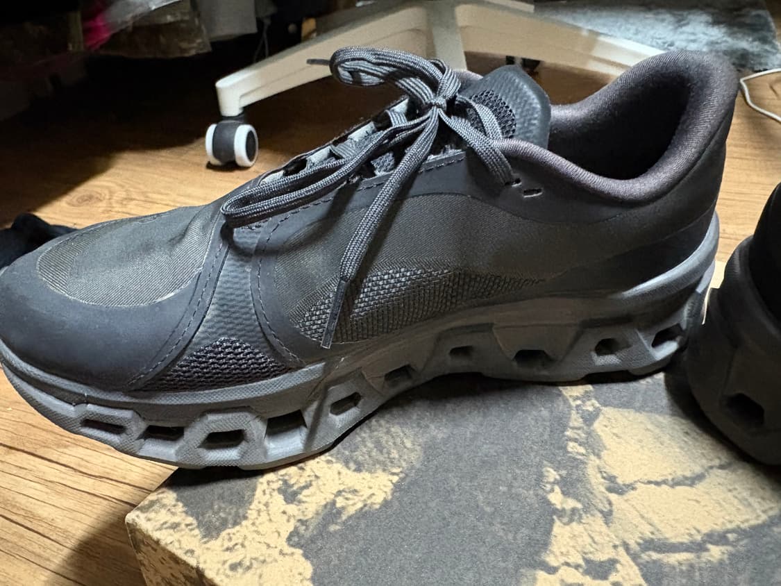 255) 온러닝 파프 클몬2 쏜 브라운 판매해요.  상품이미지6