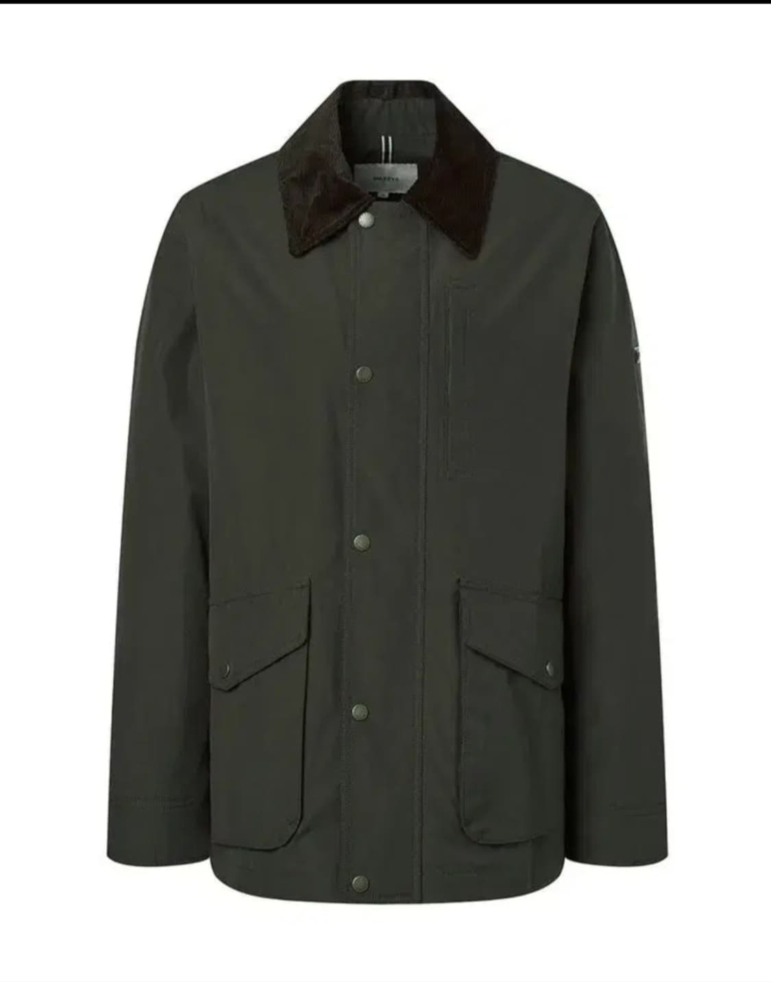 헤지스 헌팅자켓 카키
95사이즈 상품이미지2