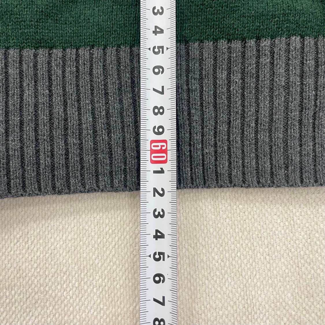 타미힐피거 니트 집업 1226HS1 상품이미지5