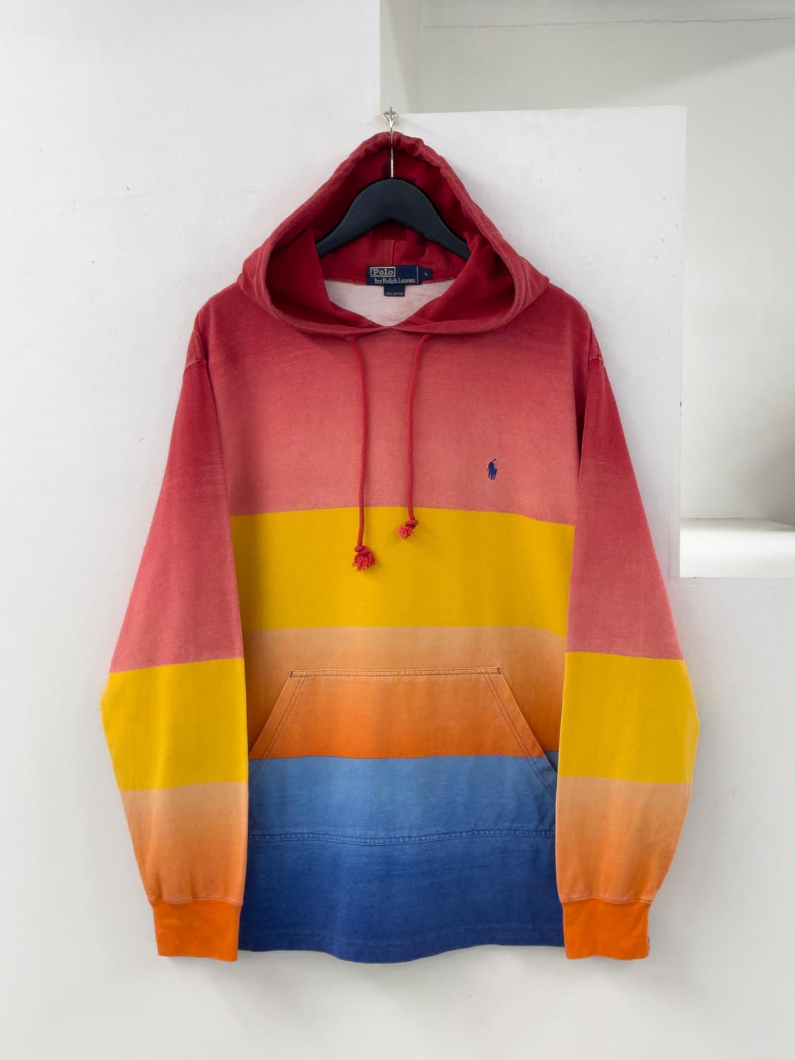 폴로 랄프로렌 후드티 상품이미지1