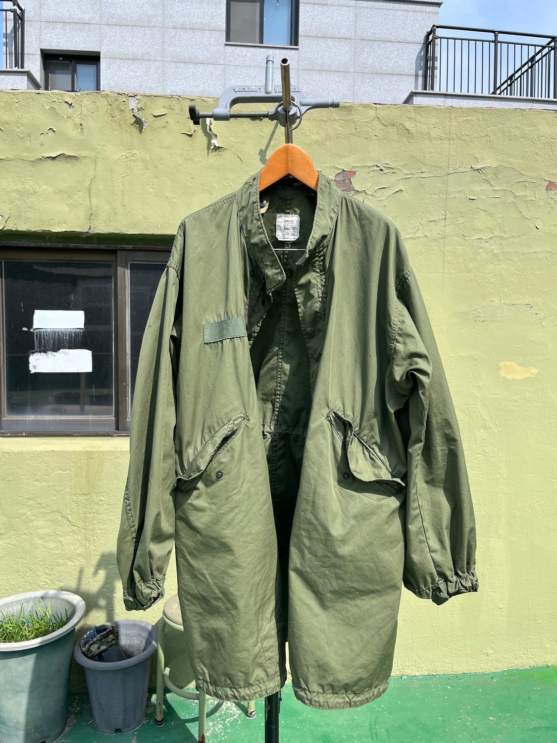 M65  피쉬테일 1972년도 상품이미지1