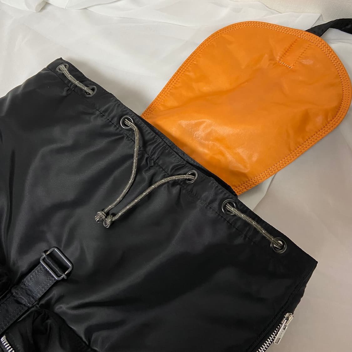 PORTER 포터 탱커 럭색 백팩 지퍼형 상품이미지3