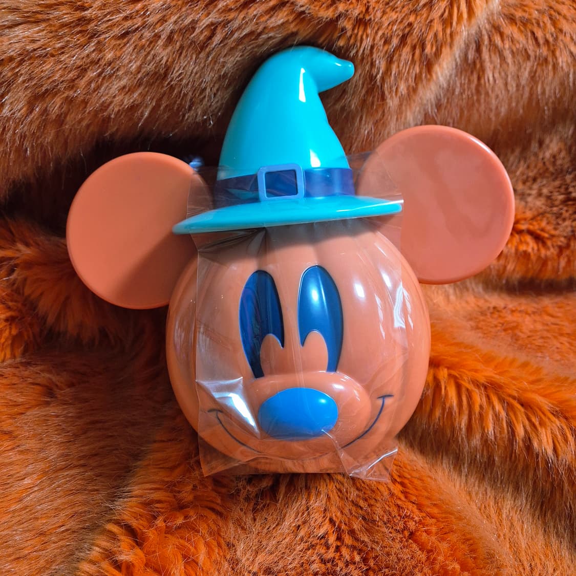 Disney 미키마우스 할로윈 버킷 바구니 상품이미지3