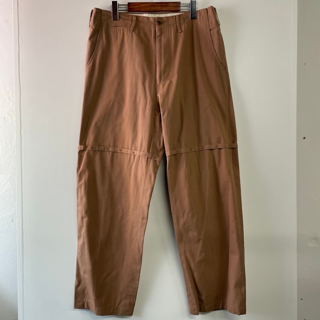 요지야마모토 푸르옴므 테일러드 셋업 상품이미지7