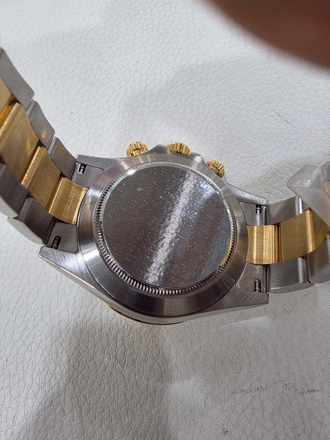 롤렉스 데이토나 콤비 시계 정품 상품이미지7