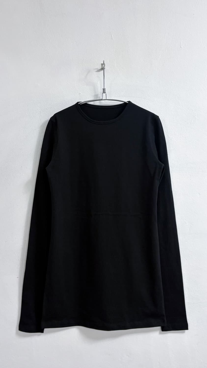 슬림 롱 슬리브 티 (Long ver) 상품이미지5