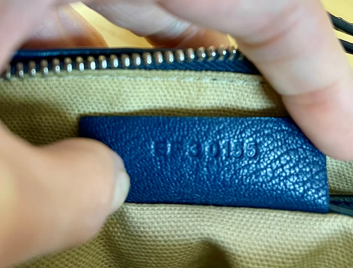 지방시 Givenchy 판도라 백 미니 /딥 네이비 상품이미지7