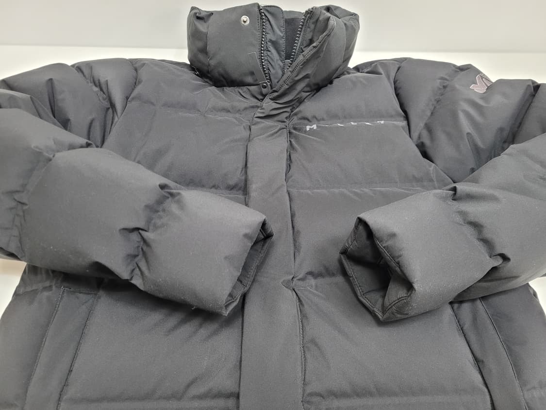 MILLET 밀레 다운 패딩 / 여 85 (주니어 160) 블랙
 상품이미지3