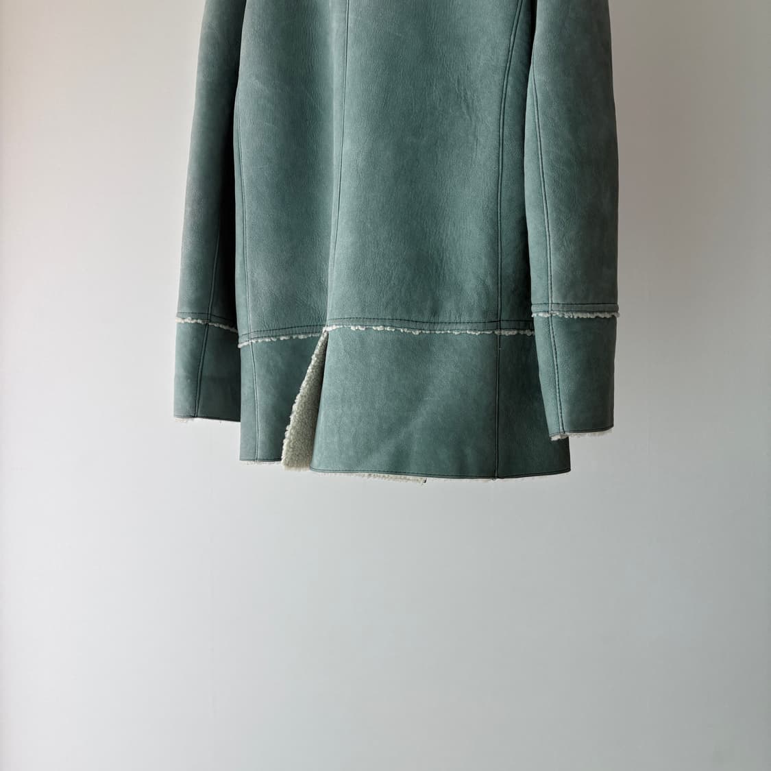  ▫️christophe lemaire Shearling Jacket 상품이미지6