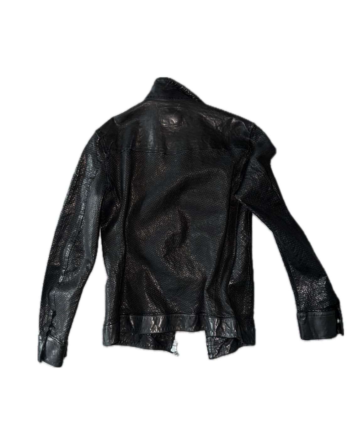 ISAMU KATAYAMA BACKLASH kangaroo skin 상품이미지2