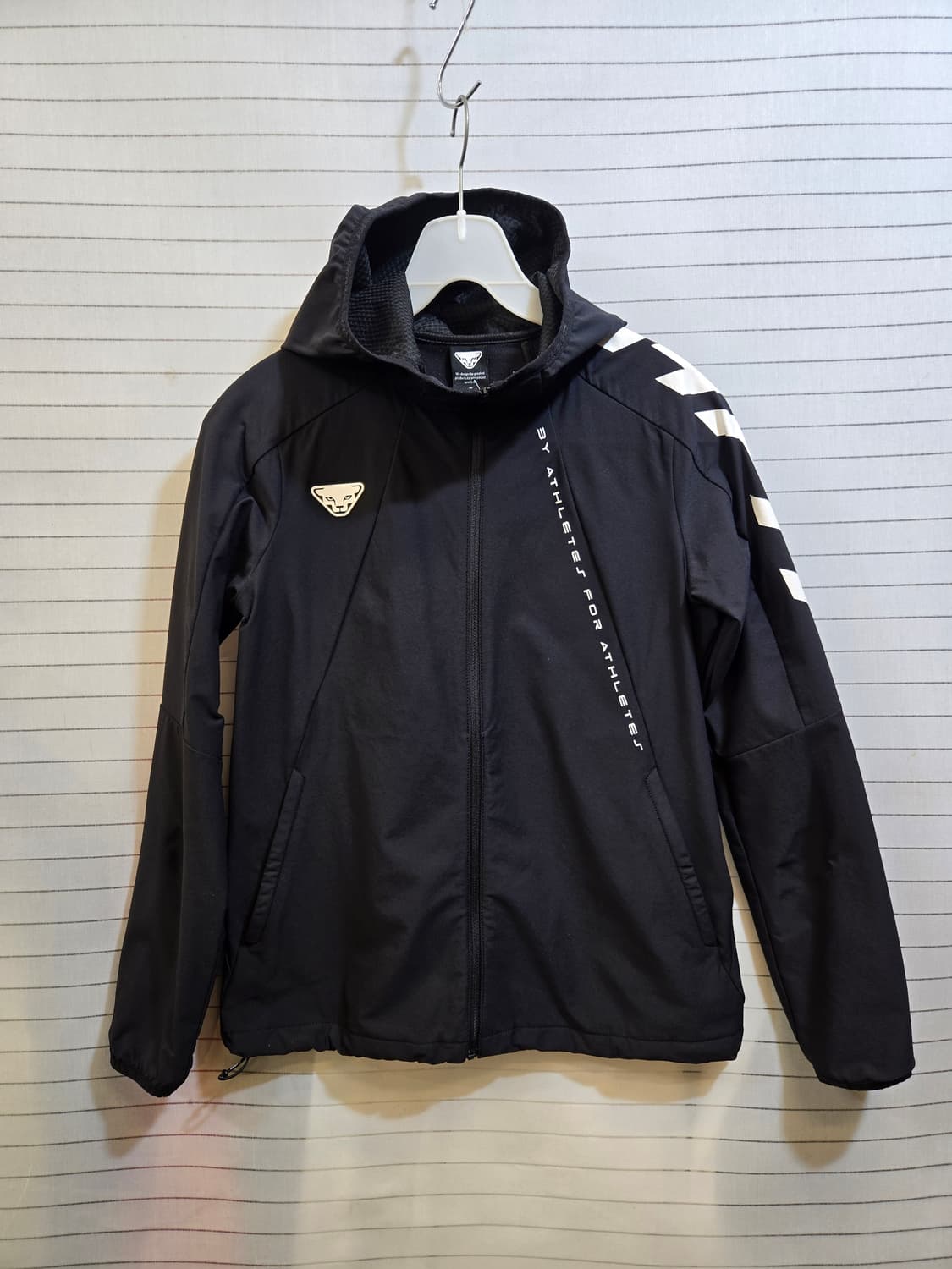 다이나핏 후드 집업자켓 상품이미지1