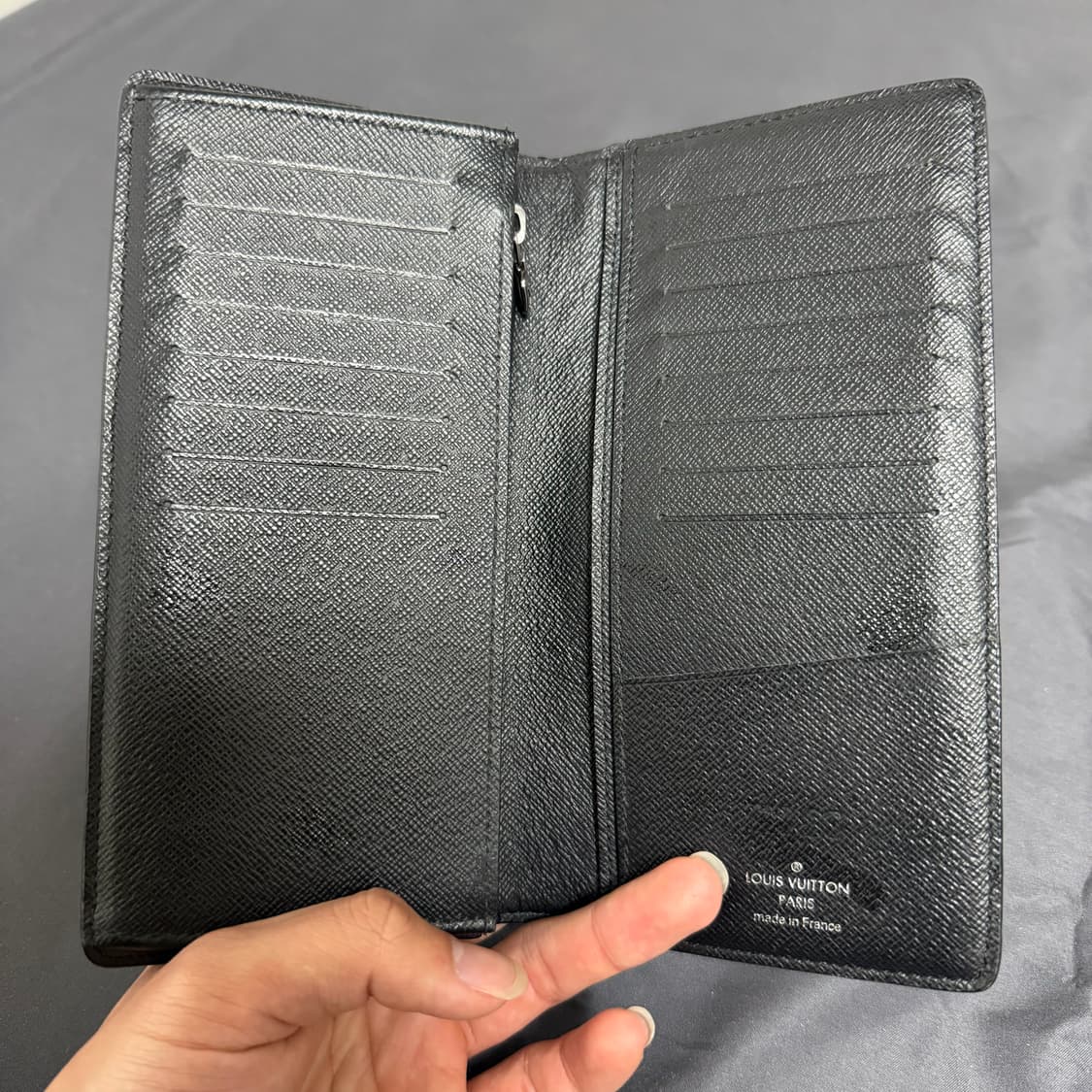 [새상품급.정품] 루이비통 이클립스 브라짜 월릿 장지갑 상품이미지3