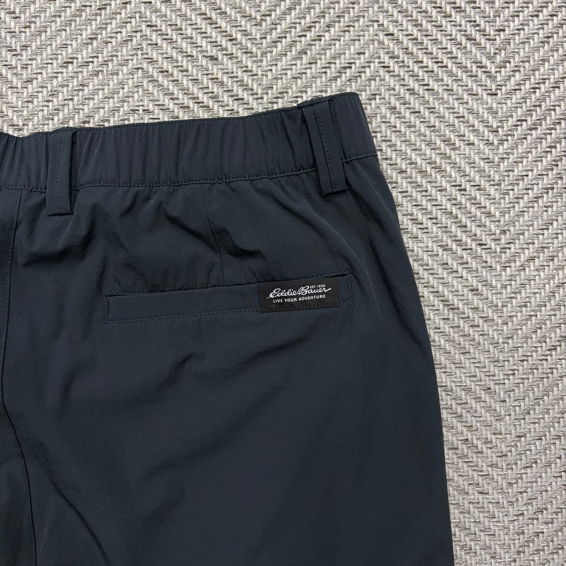 에디바우어 나일론 밴딩 팬츠 v1442 상품이미지6