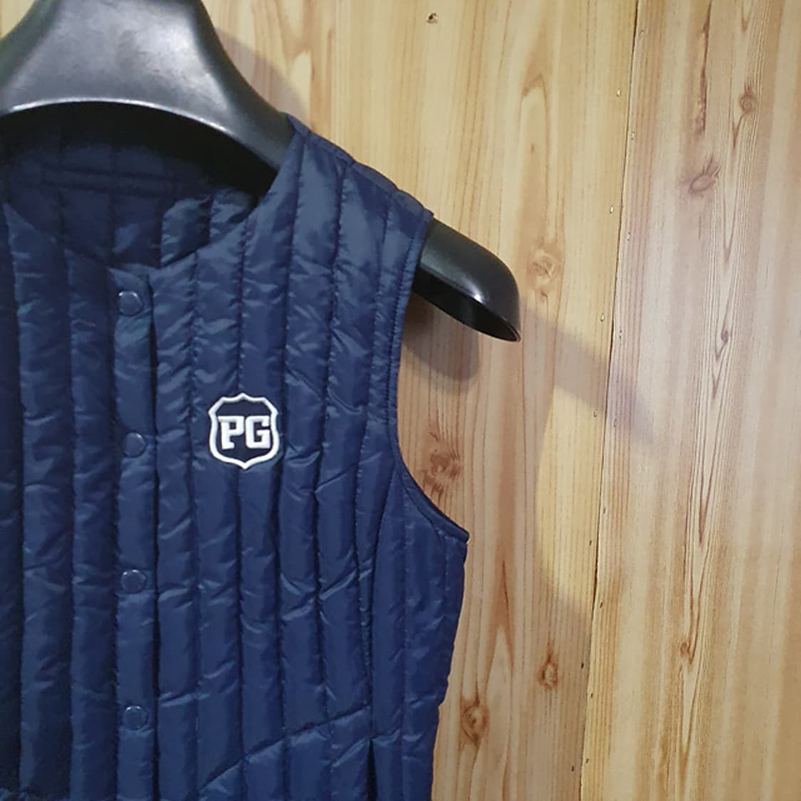 파리게이츠 경량 패딩 조끼 0 상품이미지2