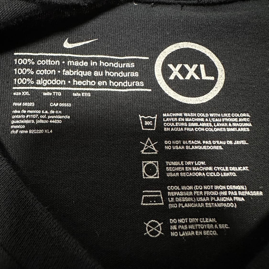 NIKE t-shirt 상품이미지5