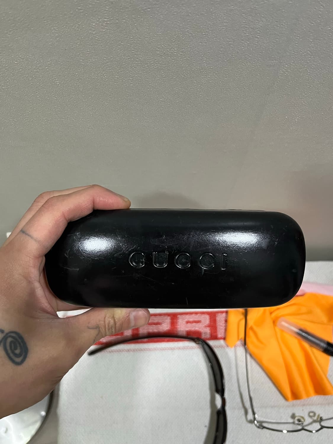 빈티지 구찌 썬글라스 상품이미지7