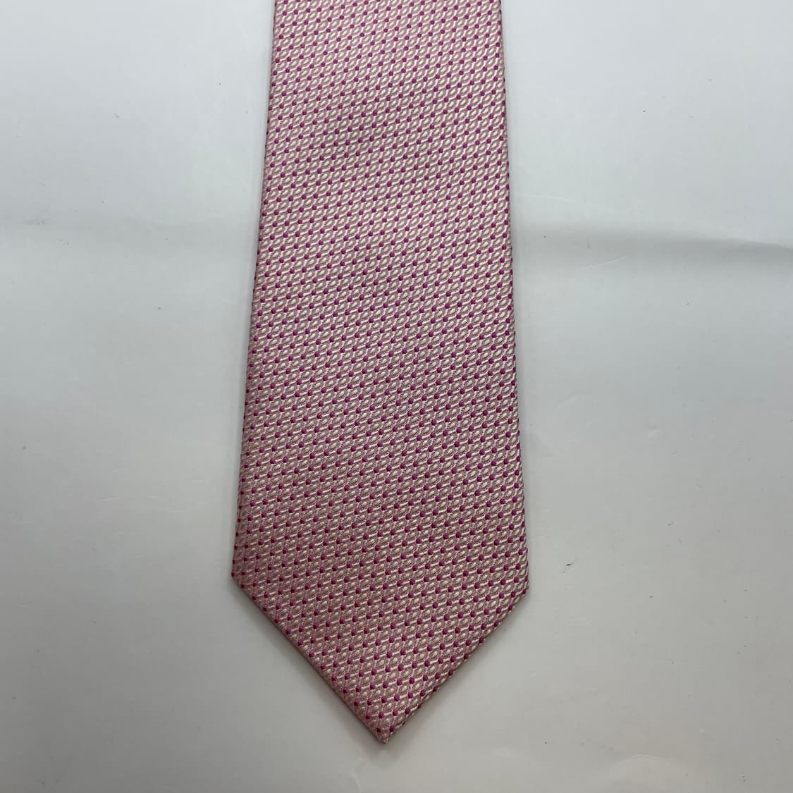 901) (ZIOSONGZIO) 지오송지오 패턴 넥타이 상품이미지3