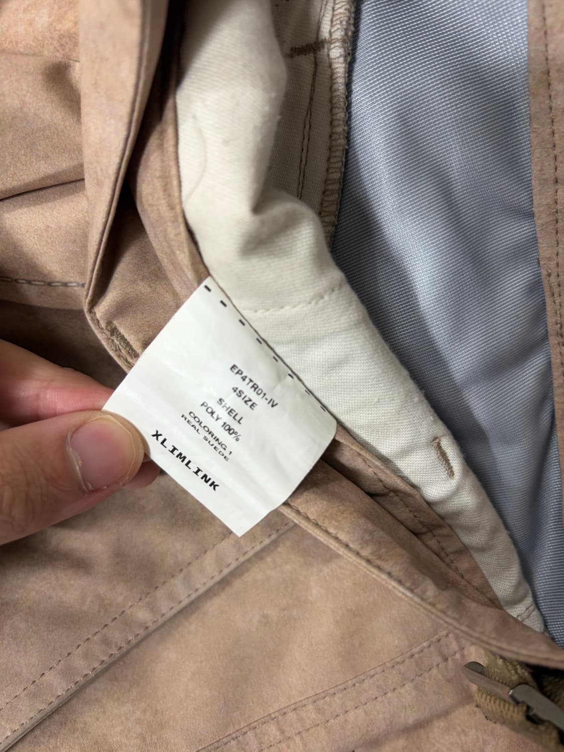 xlim ep4 pants(4) 상품이미지4