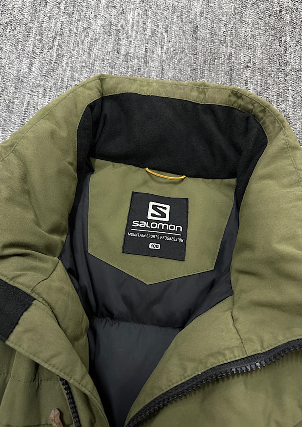 살로몬 패딩  상품이미지5