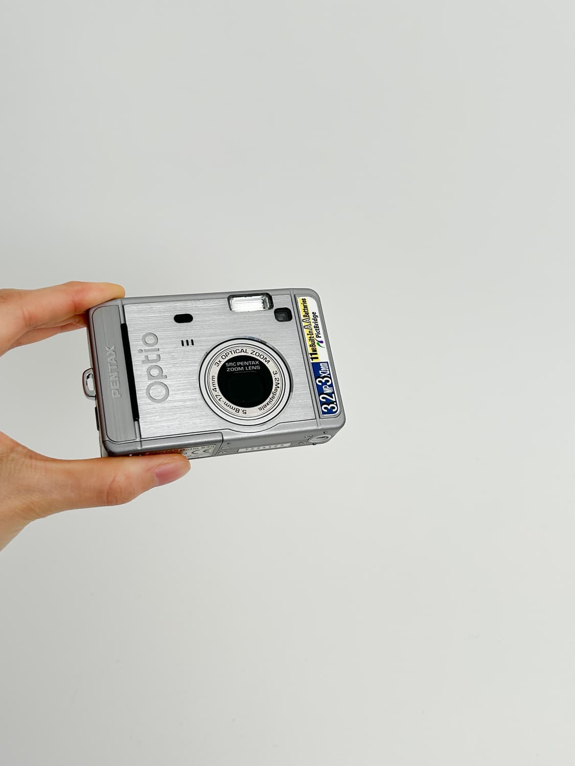 필카느낌!) 펜탁스 옵티오 s30 Optio 빈티지 디카 상품이미지4