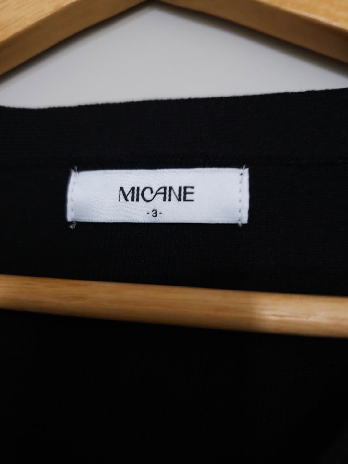 MICANE 미케네 스트링 가디건 상품이미지6