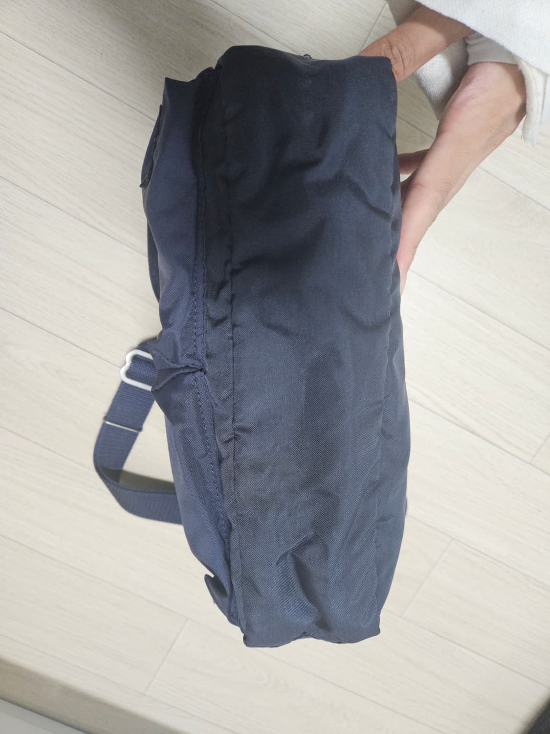 요시다 포터 포스 숄더백 네이비 s 상품이미지3