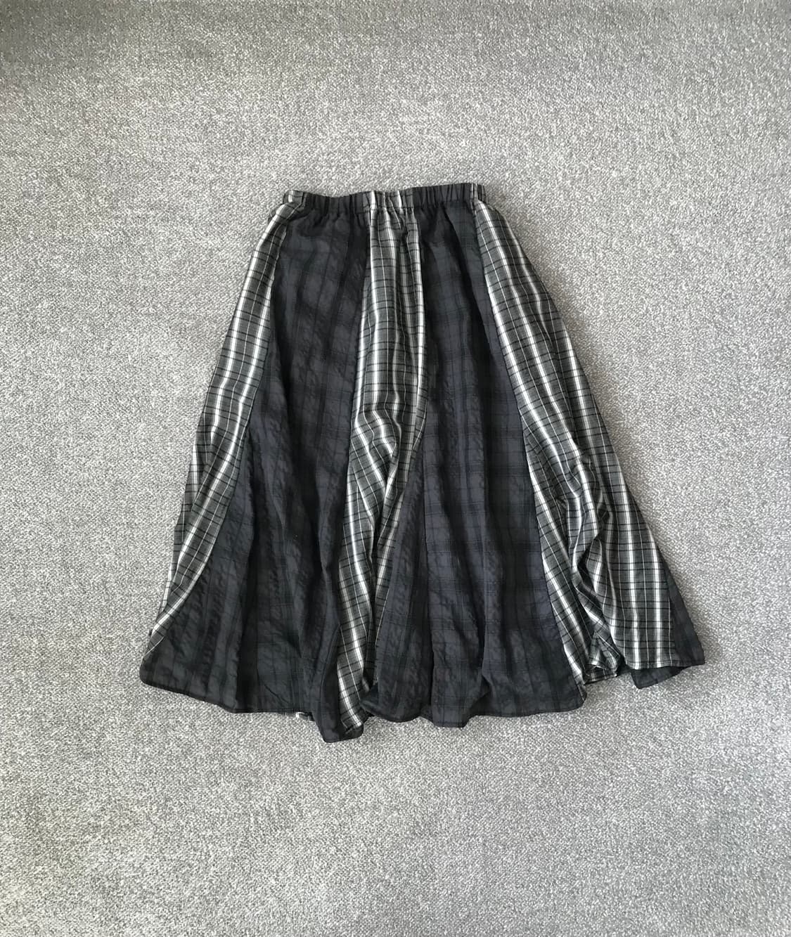 빈티지 스커트 (os) 상품이미지1