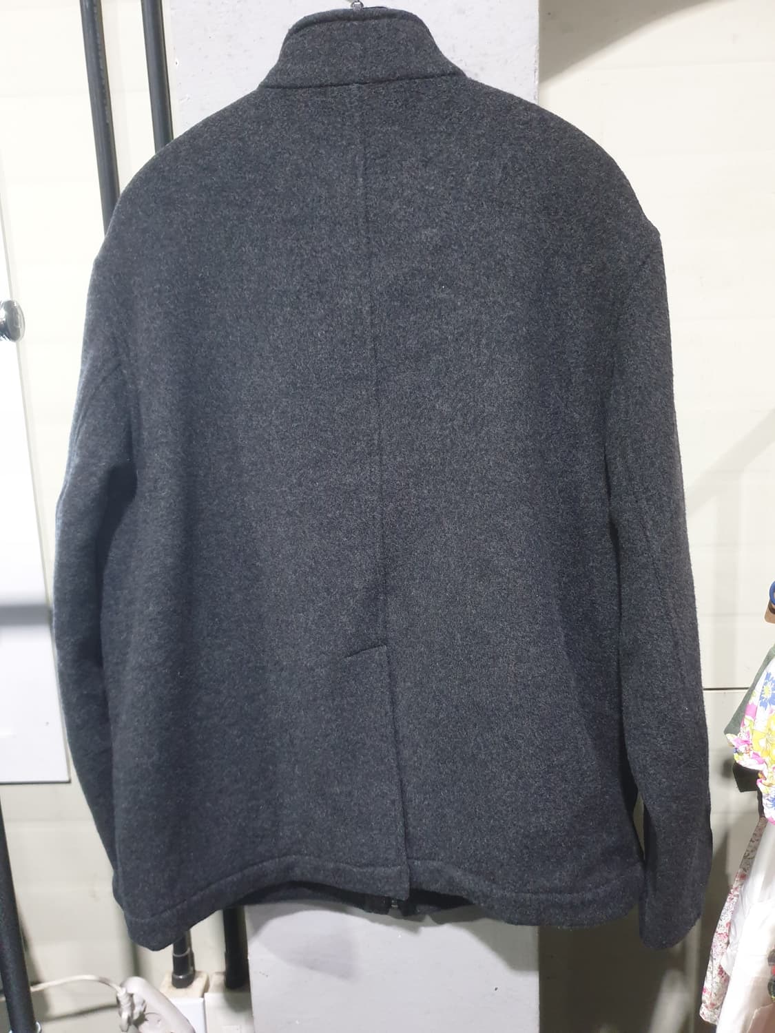 폴스미스 남성울자켓(택:L) 상품이미지5